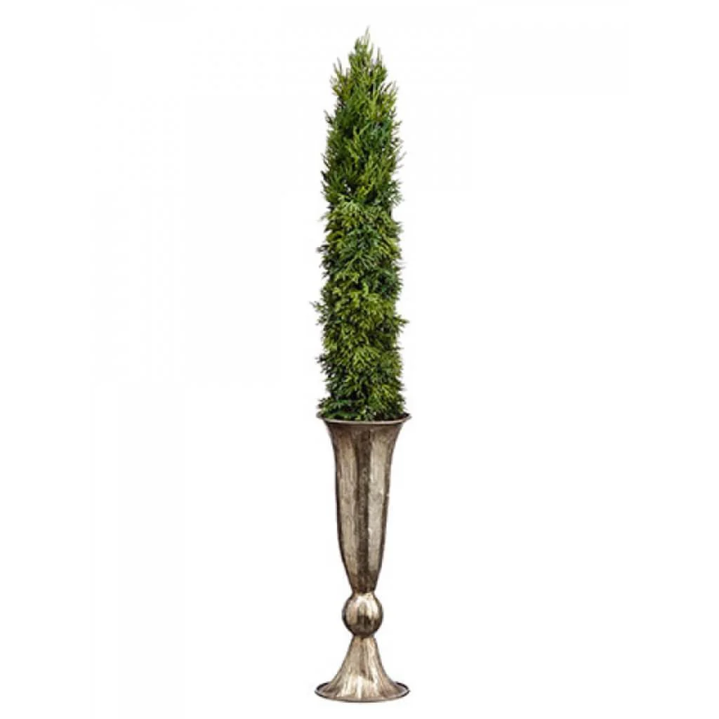 Cedar Cone T(Metal V) 32H5W5" L