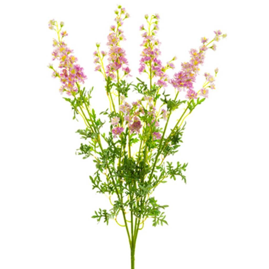 Larkspur Bush X4 28" Lv/Dk