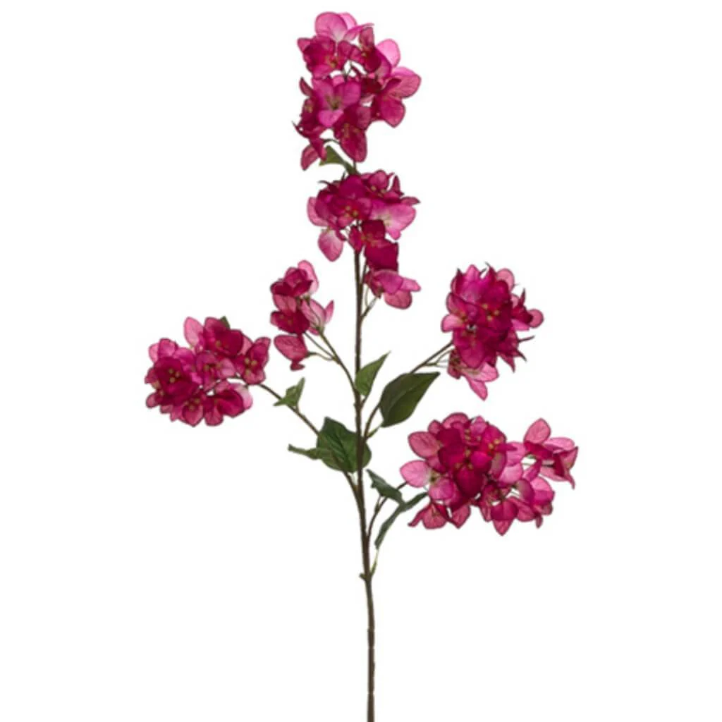 Bougainvillea Spray 44" Fuschia