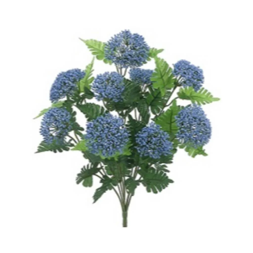 Queen Anne'S Lace Bush X9 18"