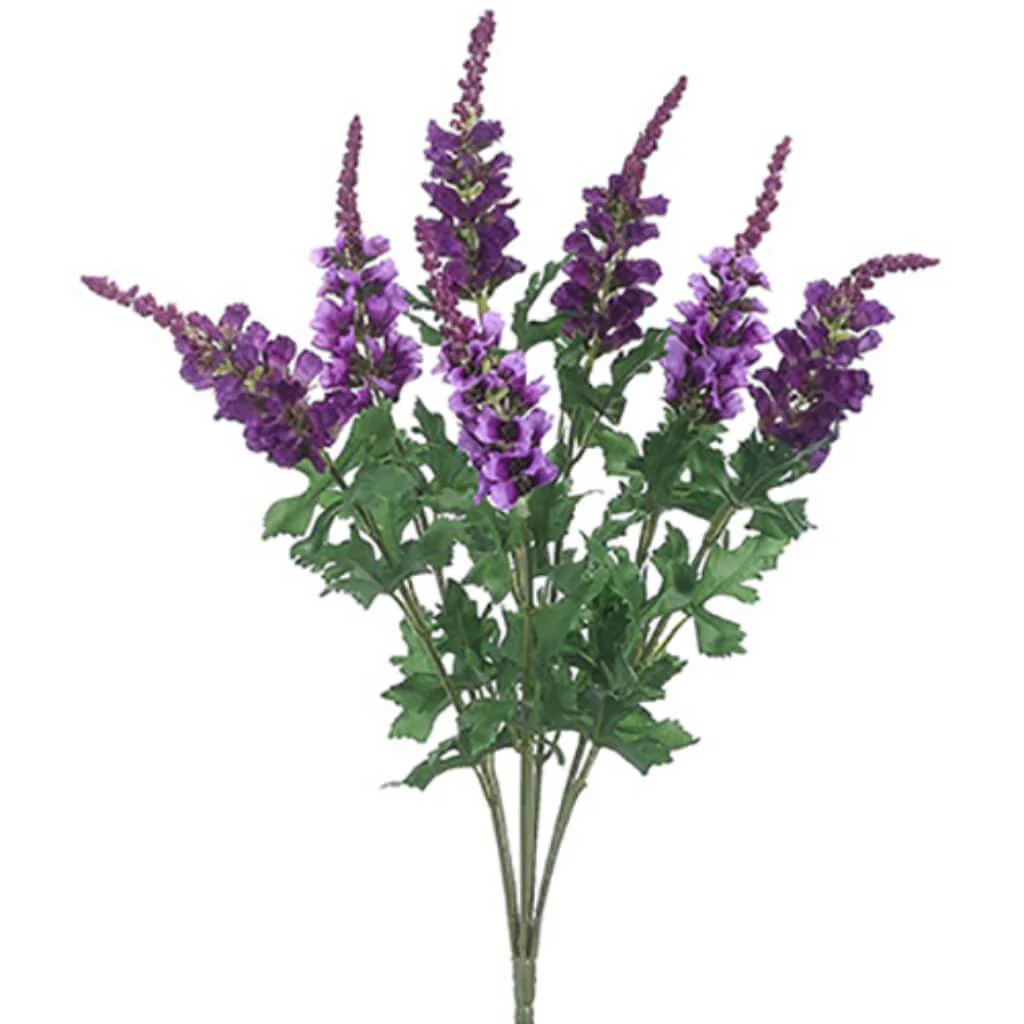 Snapdragon Bush X7 22" Pu