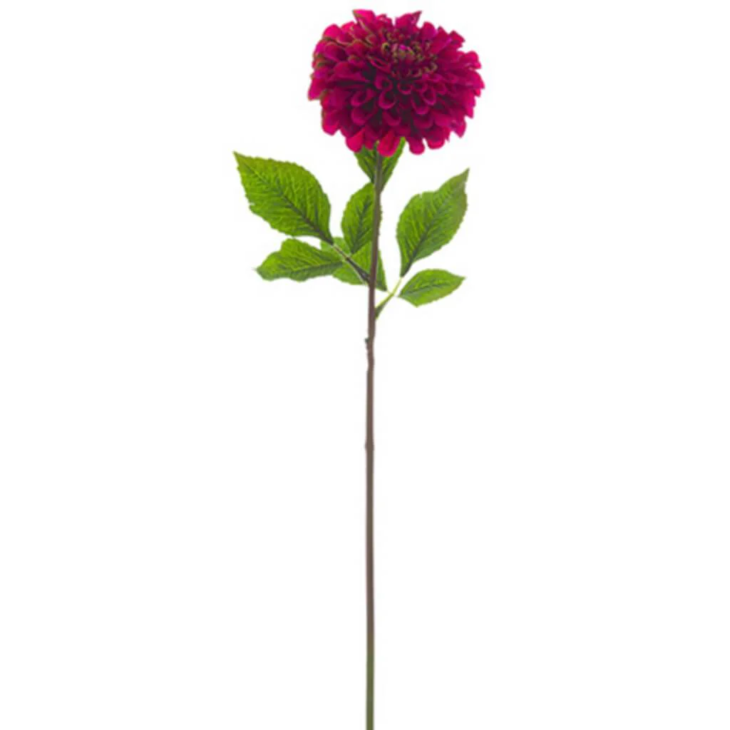 Dahlia Spray 24" Beauty
