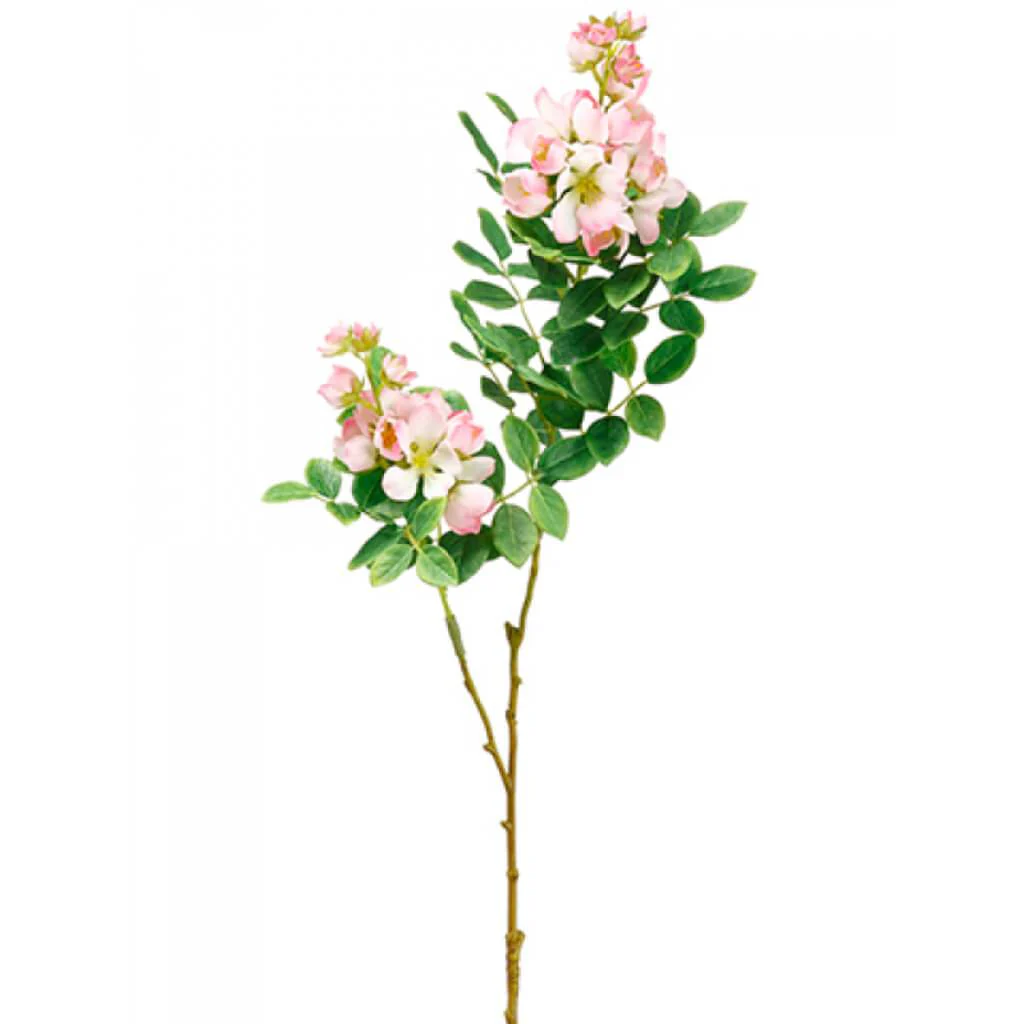 Locust Tree Blossom Branch, 31in