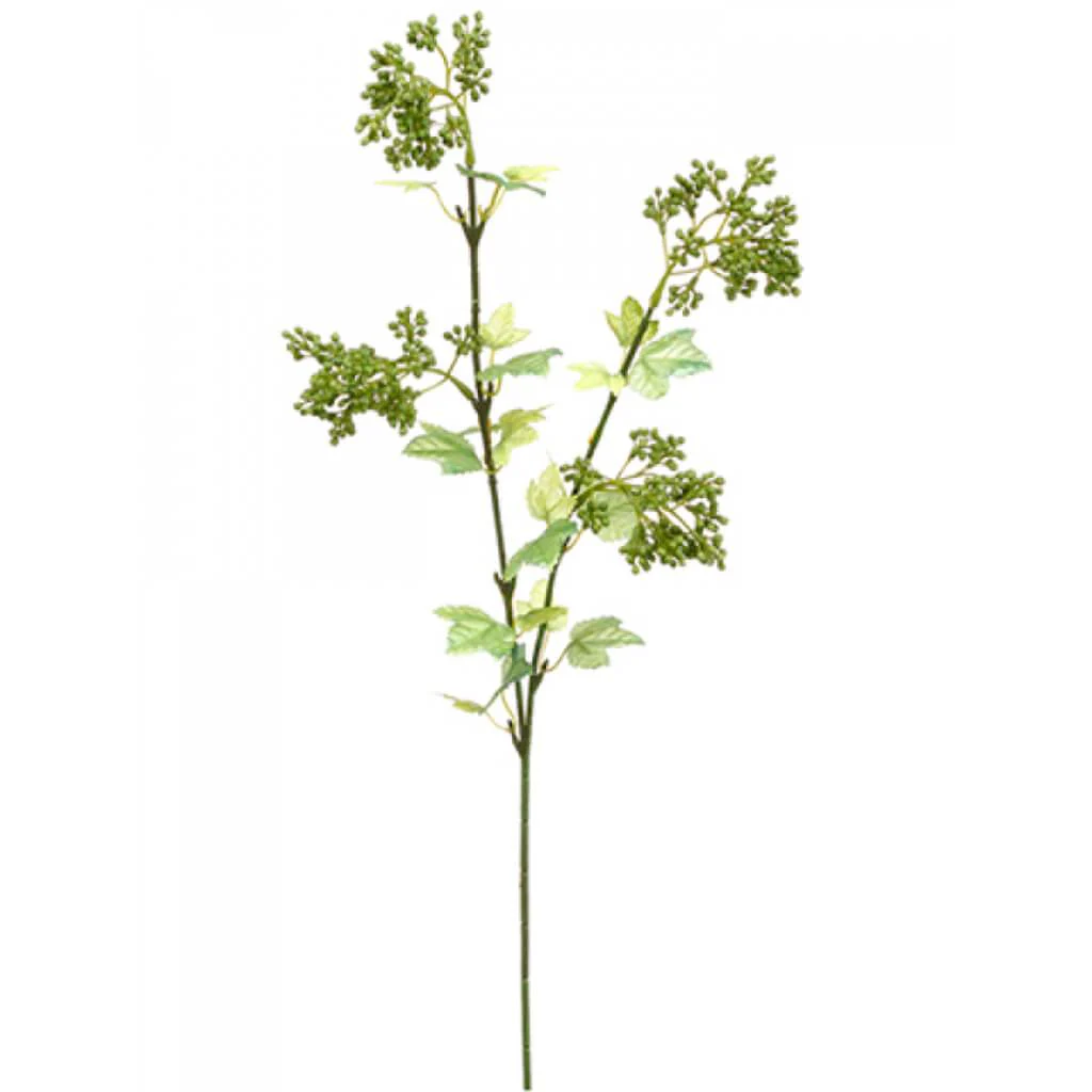 Sedum Spray 28" Green