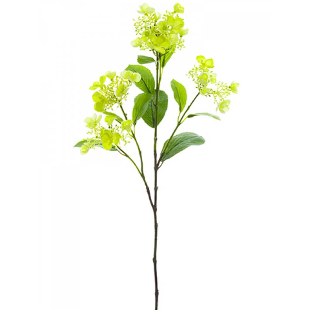 Viburnum Spray 29" Green