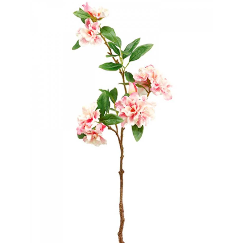 Azalea Spray 27" Pink