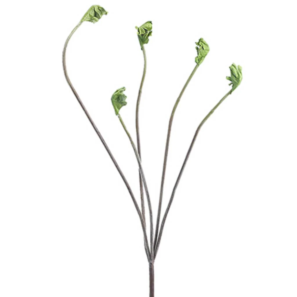 Fern Frond Spray 34" Gr