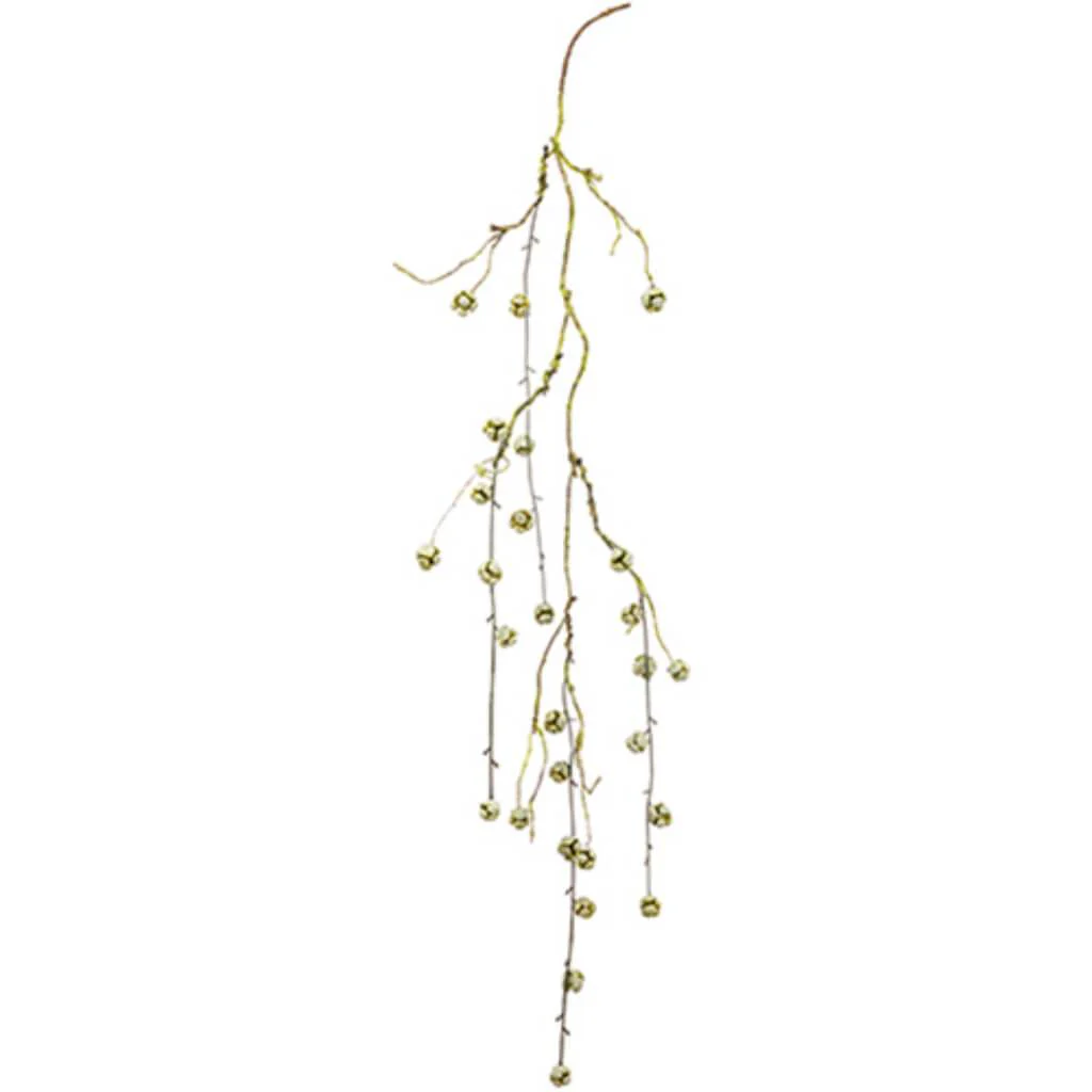 Pod Hanging Vine 37" Gr/Gy