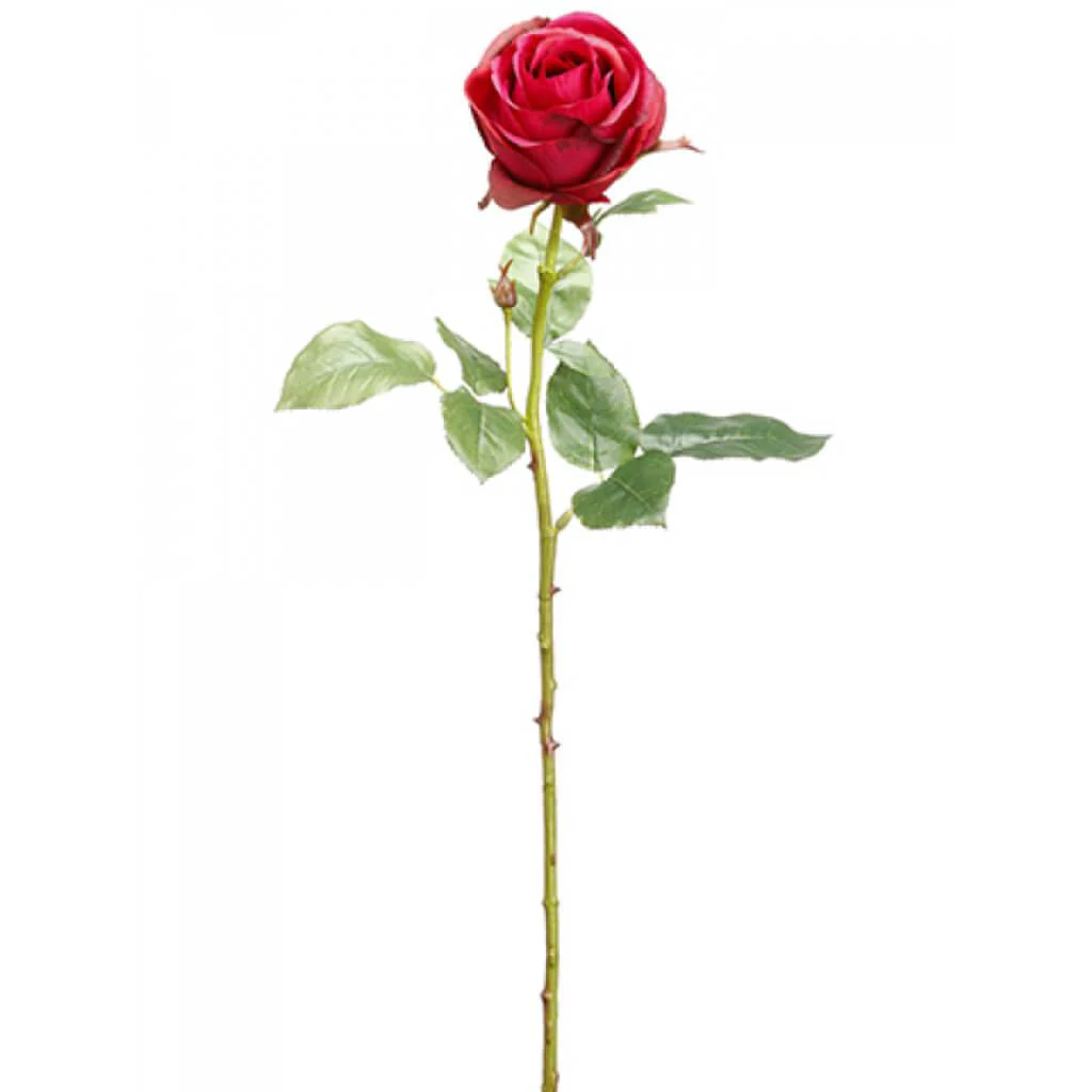 Rose Spray 27" Bu