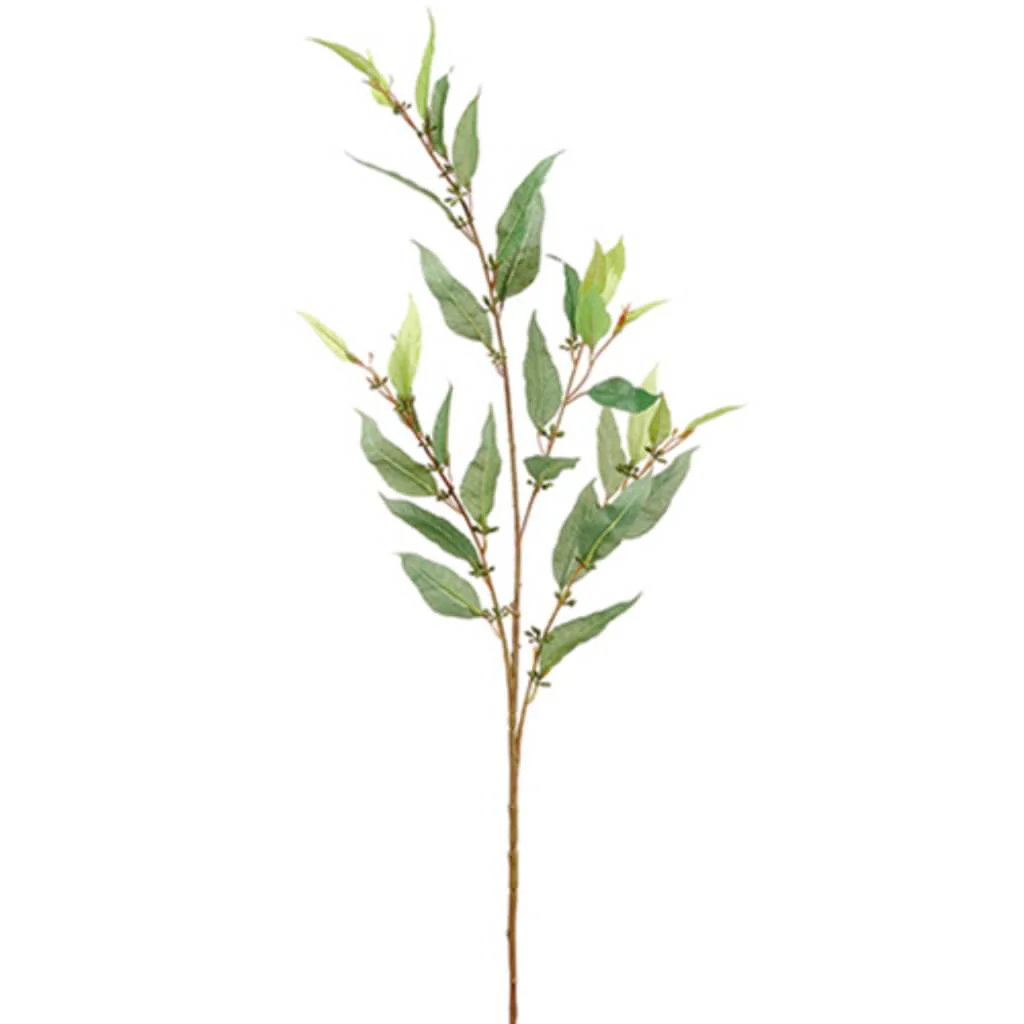 Eucalyptus Spray 42" Green