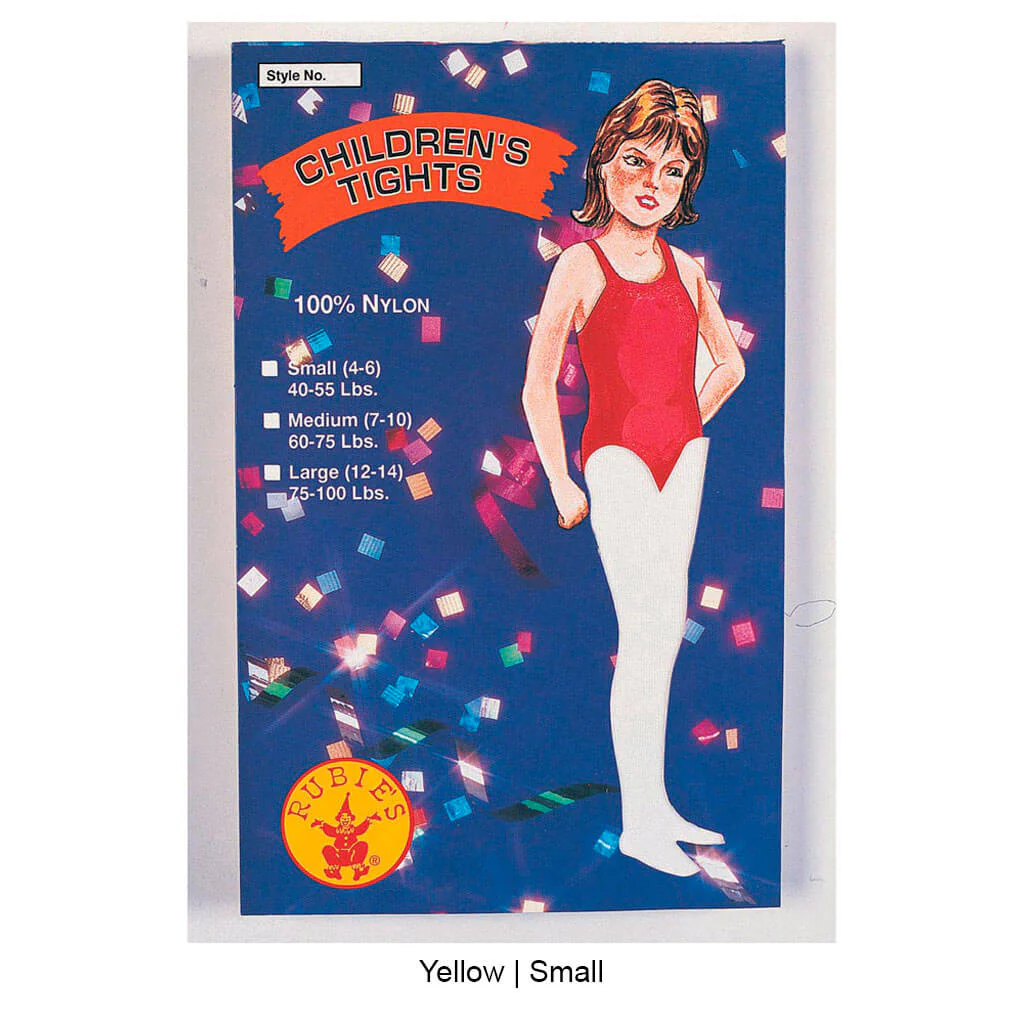 Kids Solid Tights - Image 14