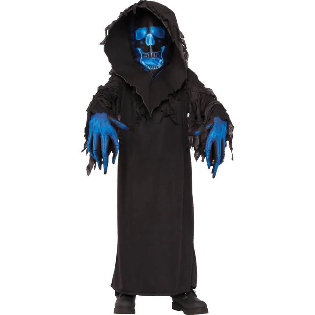Skull Phantom Child Costume - Image 2