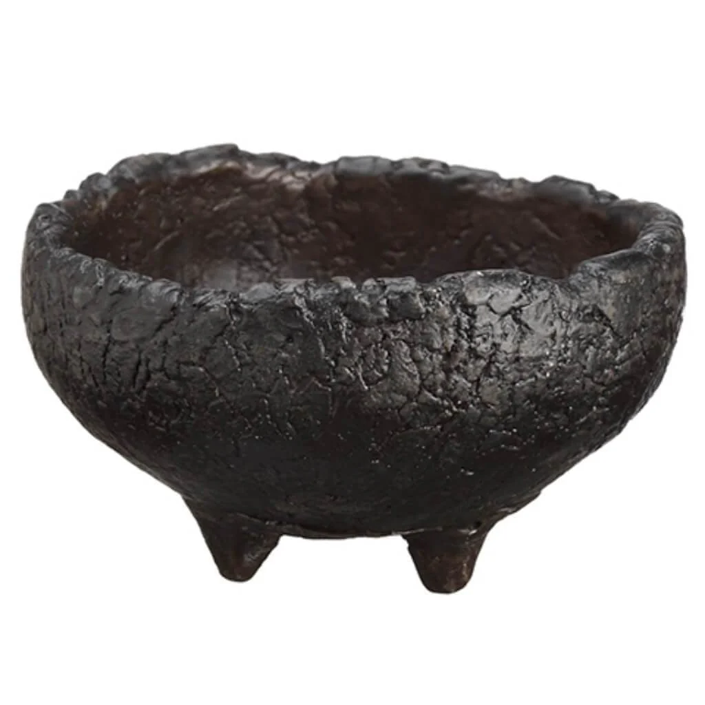 Clay Pot Br 1.75" H3" D