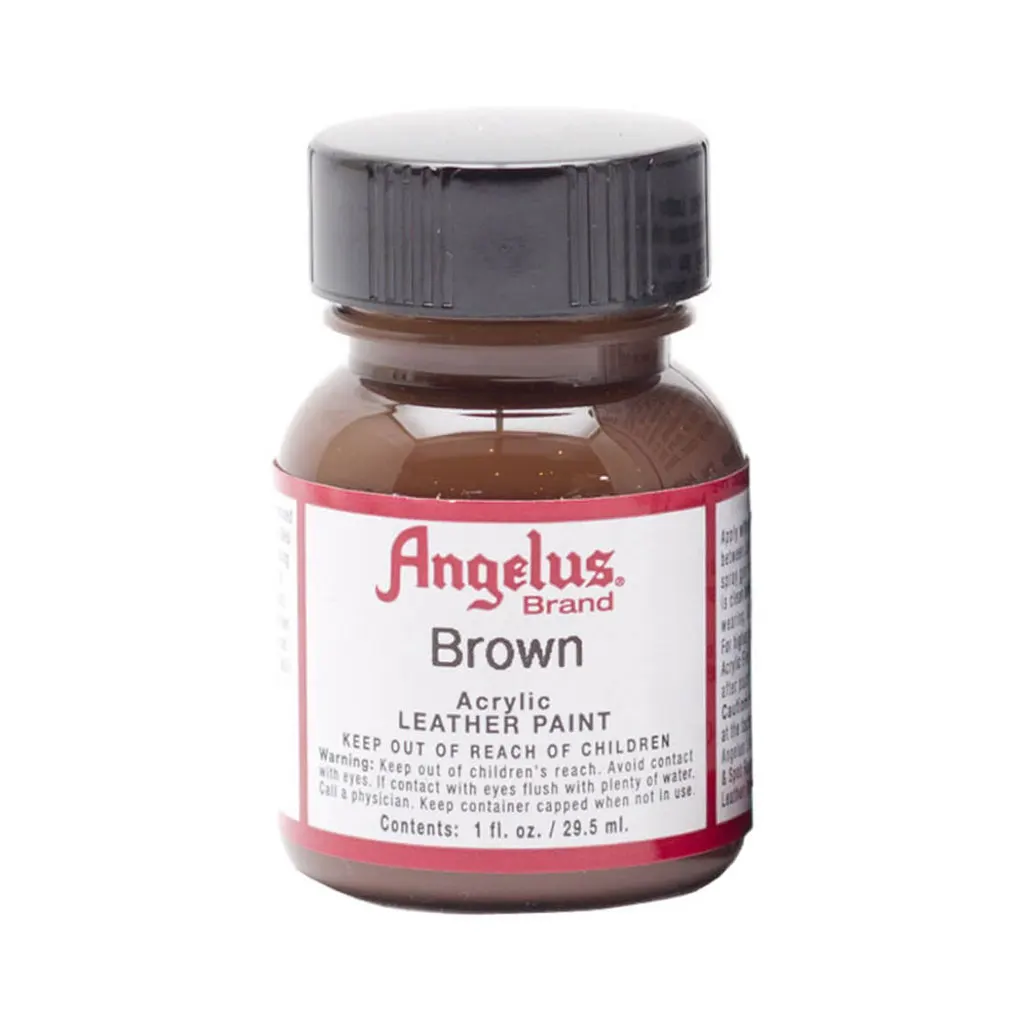 Angelus Acrylic Leather Paint – 1oz - Image 11