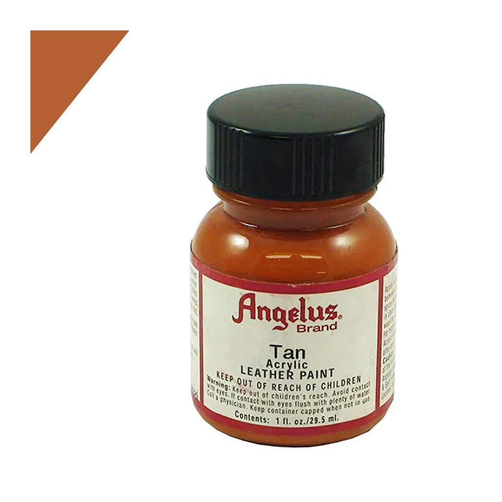 Angelus Acrylic Leather Paint – 1oz - Image 14