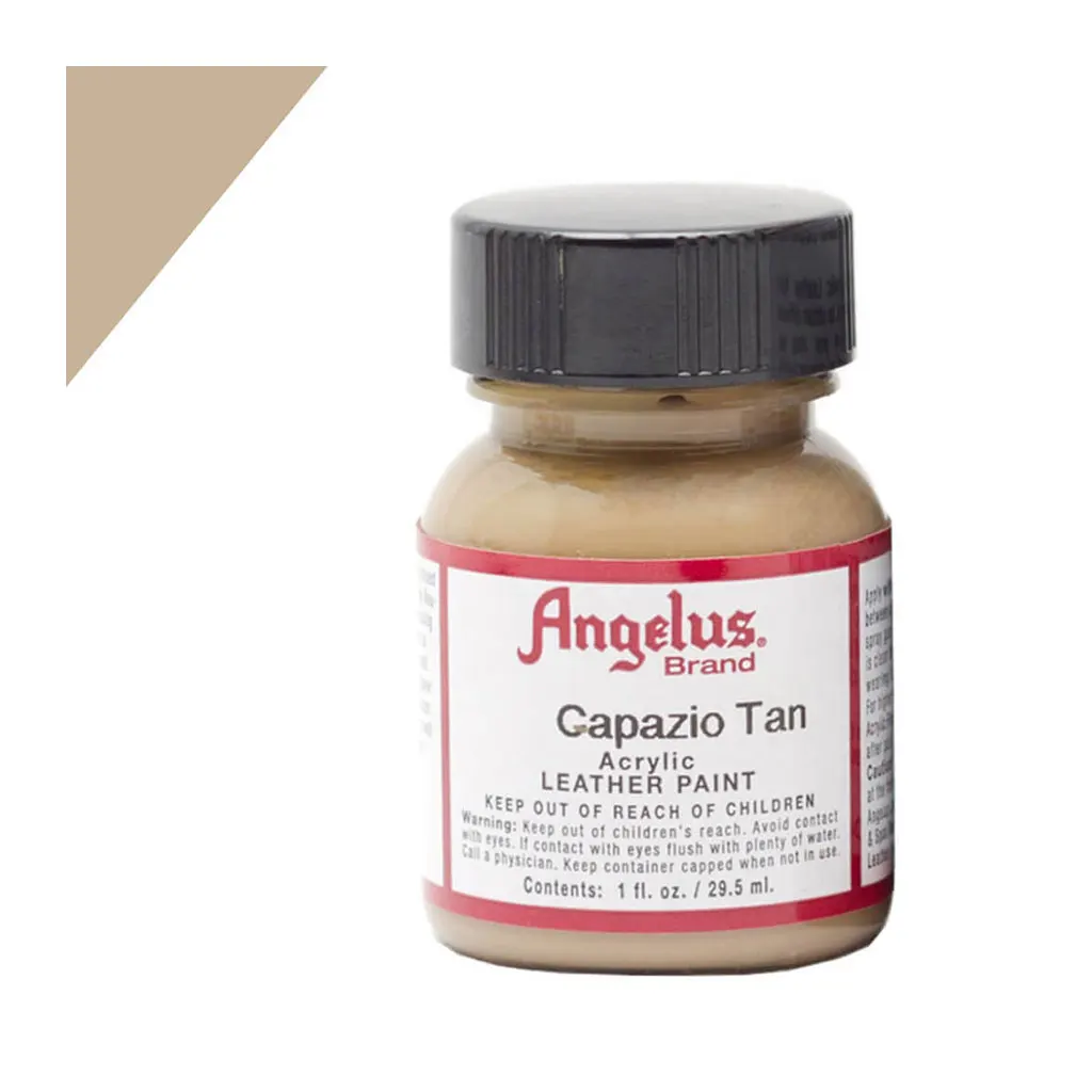 Angelus Acrylic Leather Paint – 1oz - Image 15
