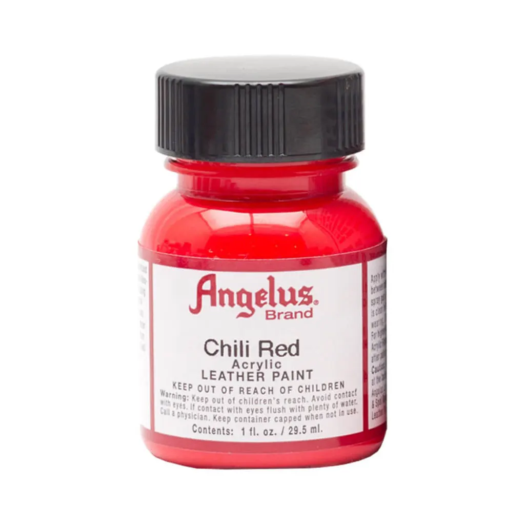 Angelus Acrylic Leather Paint – 1oz - Image 18