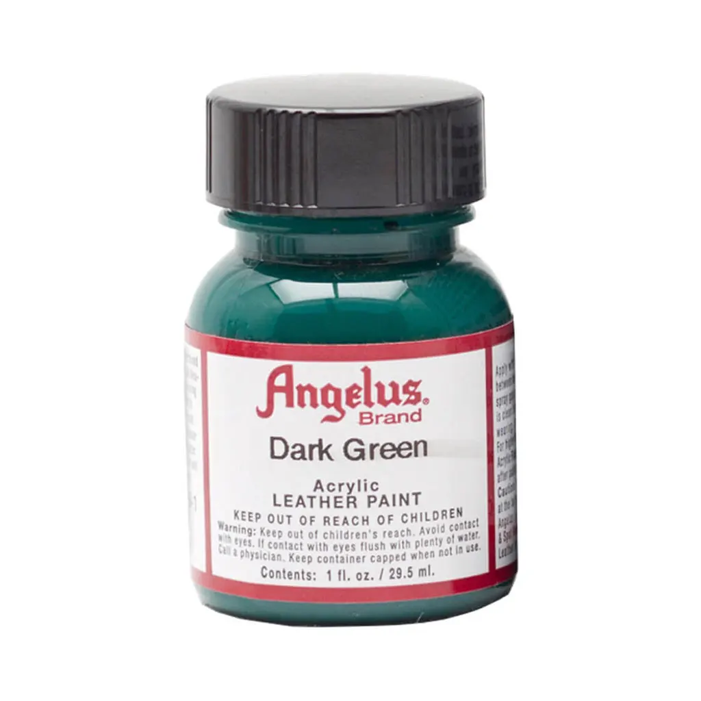 Angelus Acrylic Leather Paint – 1oz - Image 25