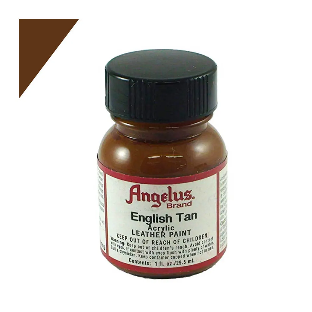 Angelus Acrylic Leather Paint – 1oz - Image 28