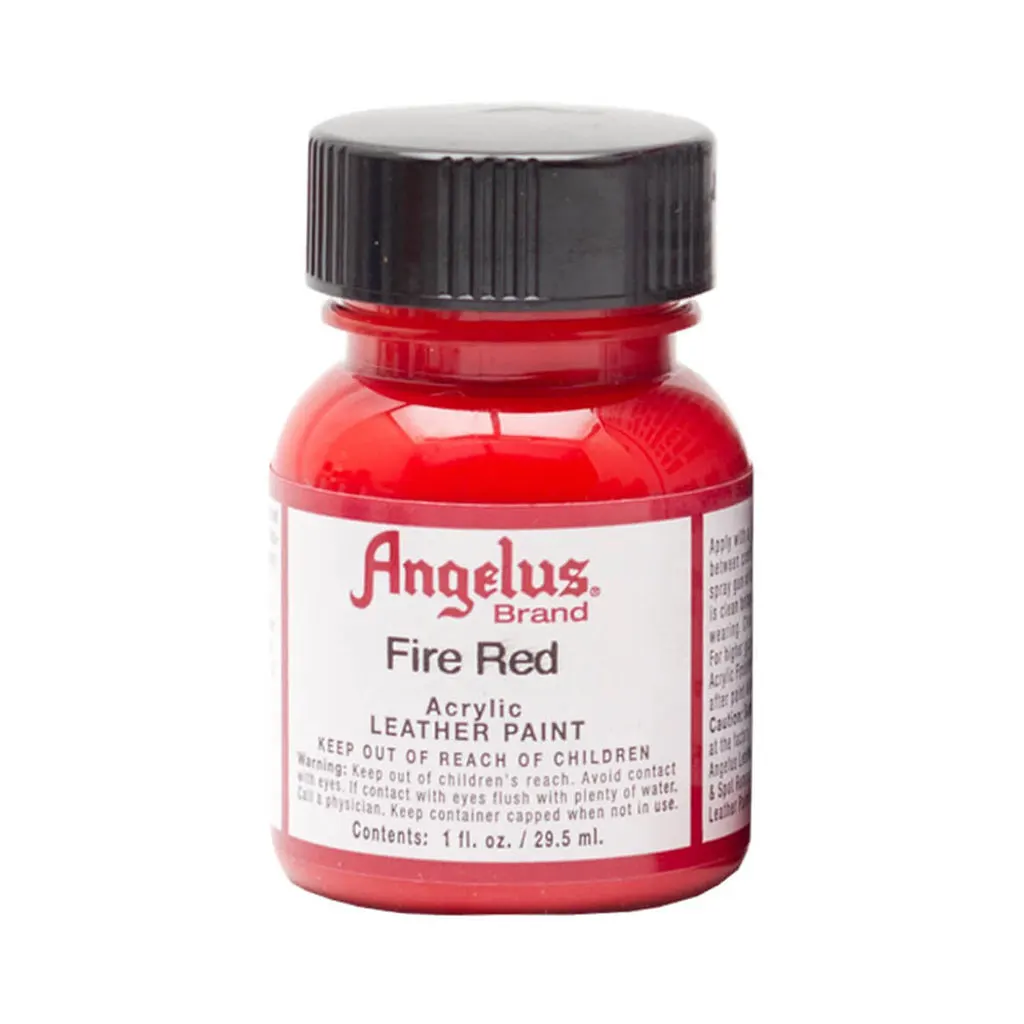 Angelus Acrylic Leather Paint – 1oz - Image 29