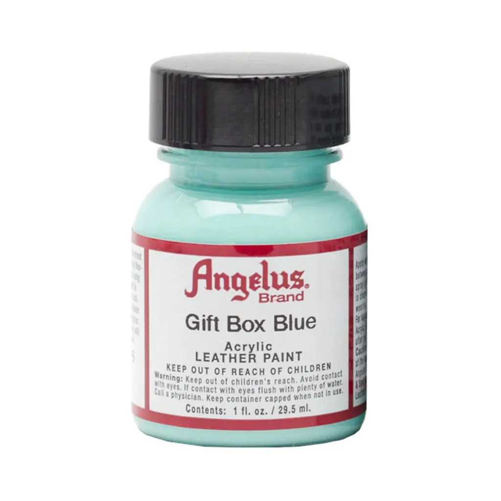Angelus Acrylic Leather Paint – 1oz - Image 33