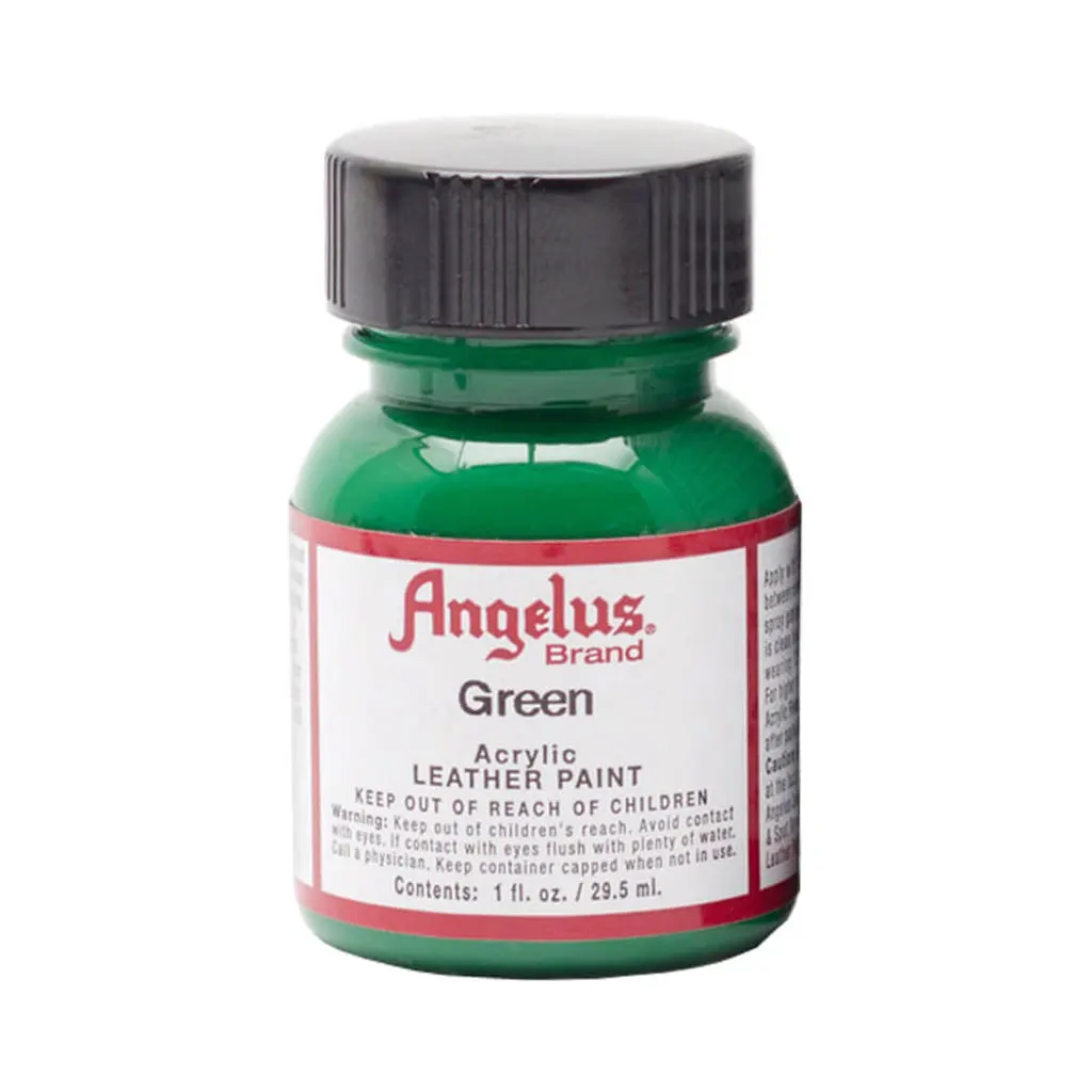 Angelus Acrylic Leather Paint – 1oz - Image 36