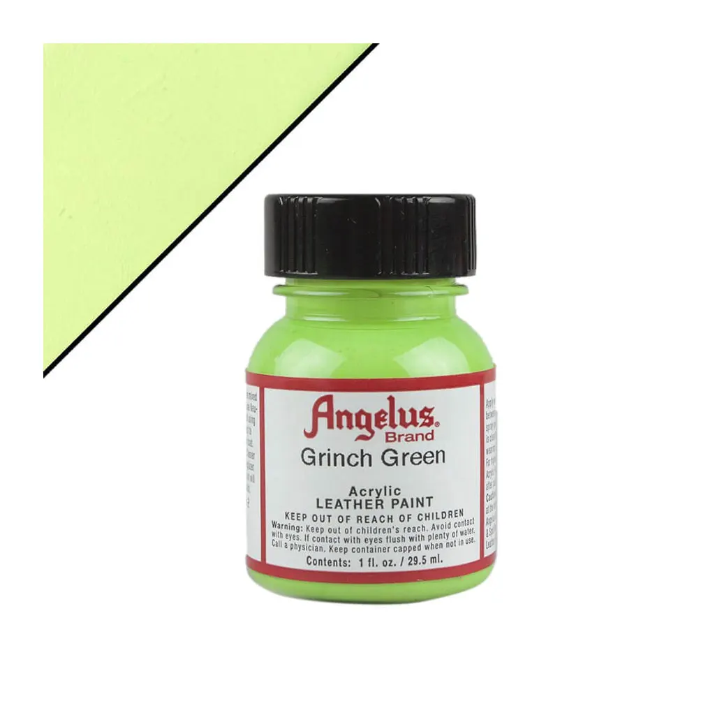 Angelus Acrylic Leather Paint – 1oz - Image 37