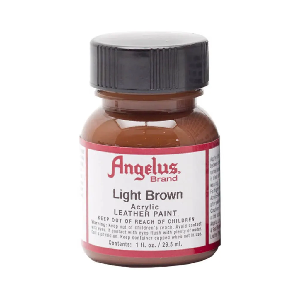 Angelus Acrylic Leather Paint – 1oz - Image 40