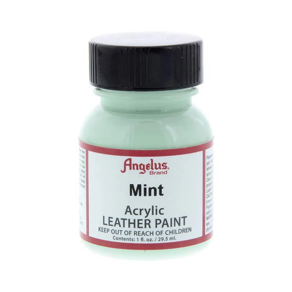 Angelus Acrylic Leather Paint – 1oz - Image 52