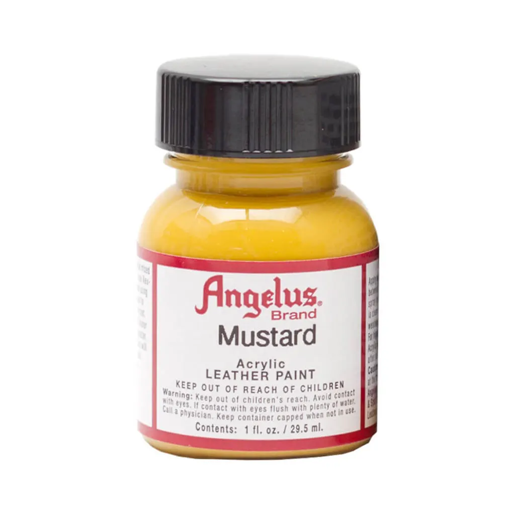Angelus Acrylic Leather Paint – 1oz - Image 54