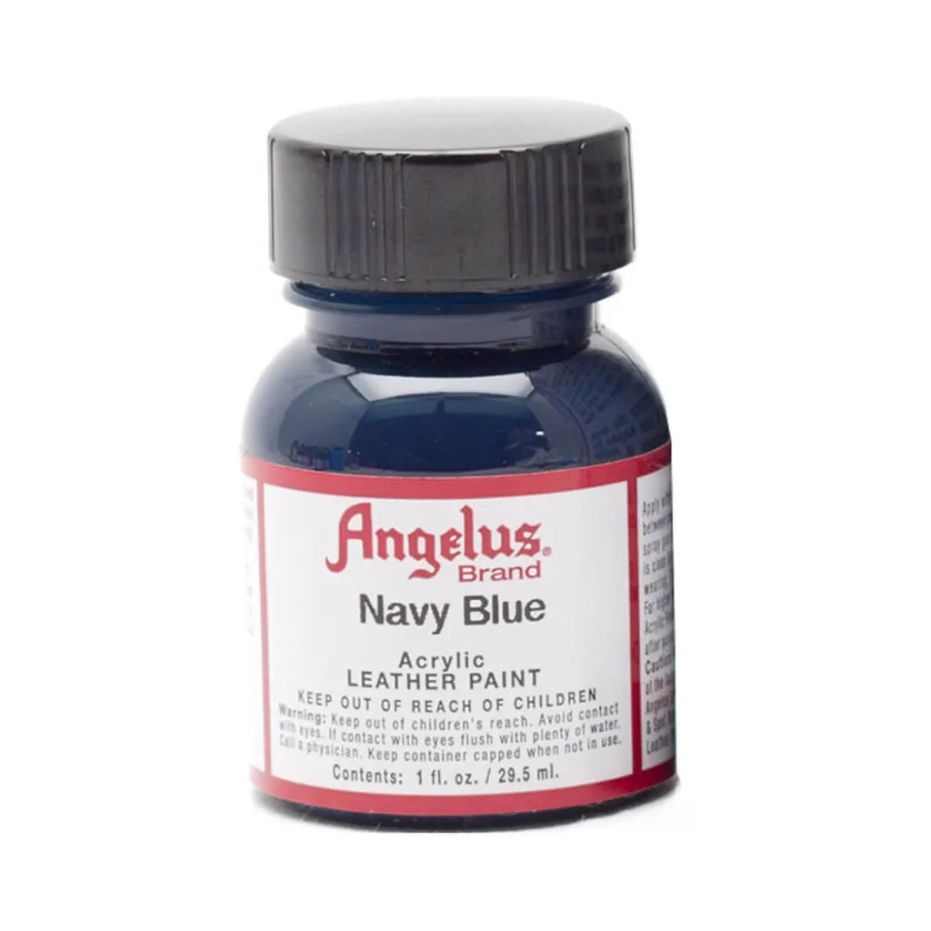 Angelus Acrylic Leather Paint – 1oz - Image 56