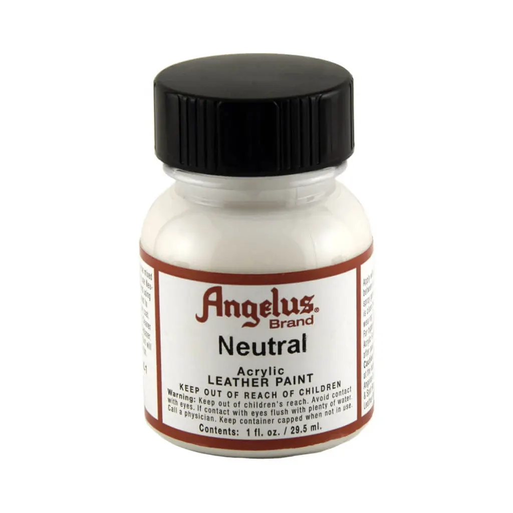 Angelus Acrylic Leather Paint – 1oz - Image 57