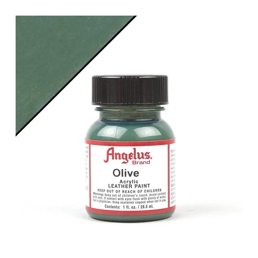 Angelus Acrylic Leather Paint – 1oz - Image 58