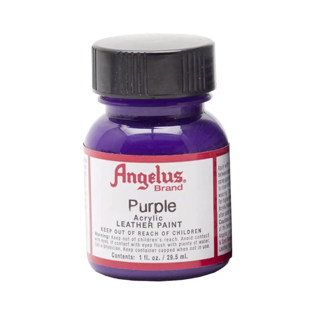 Angelus Acrylic Leather Paint – 1oz - Image 66