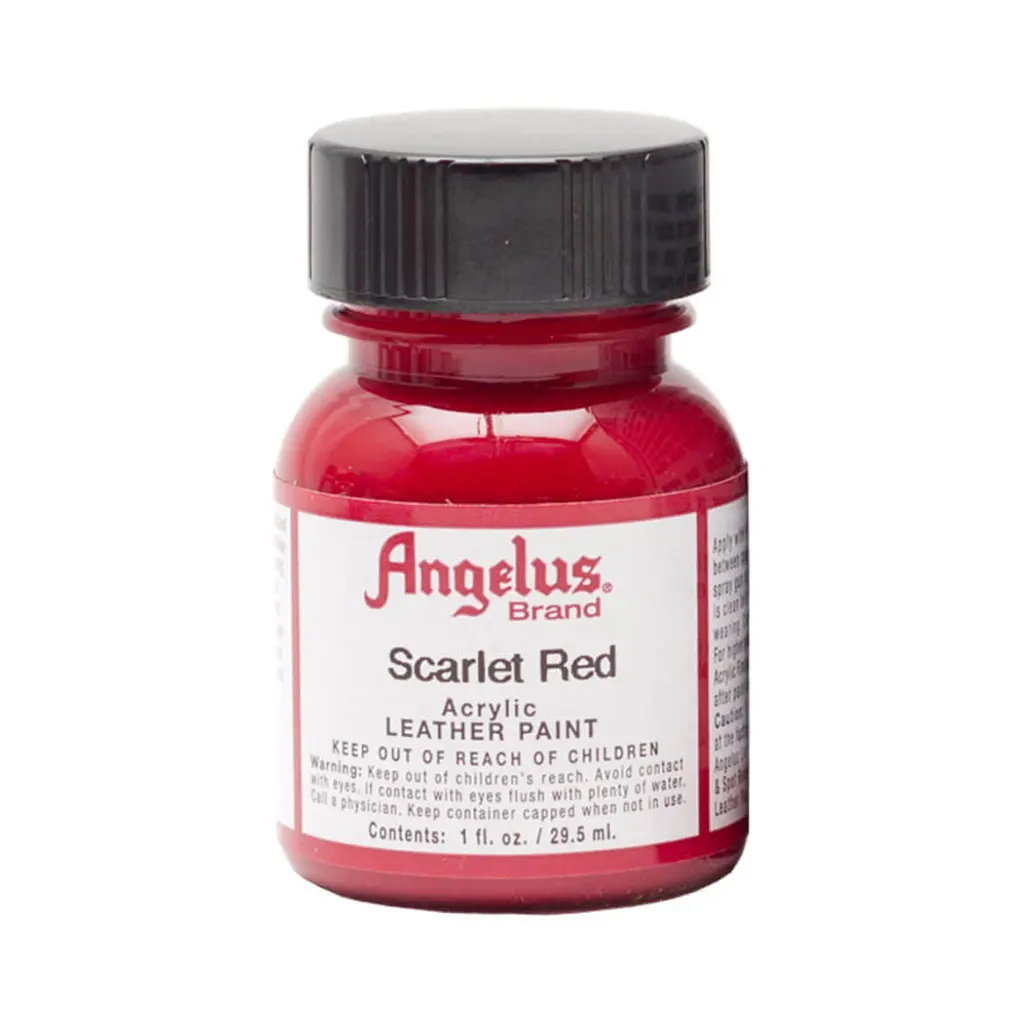 Angelus Acrylic Leather Paint – 1oz - Image 76