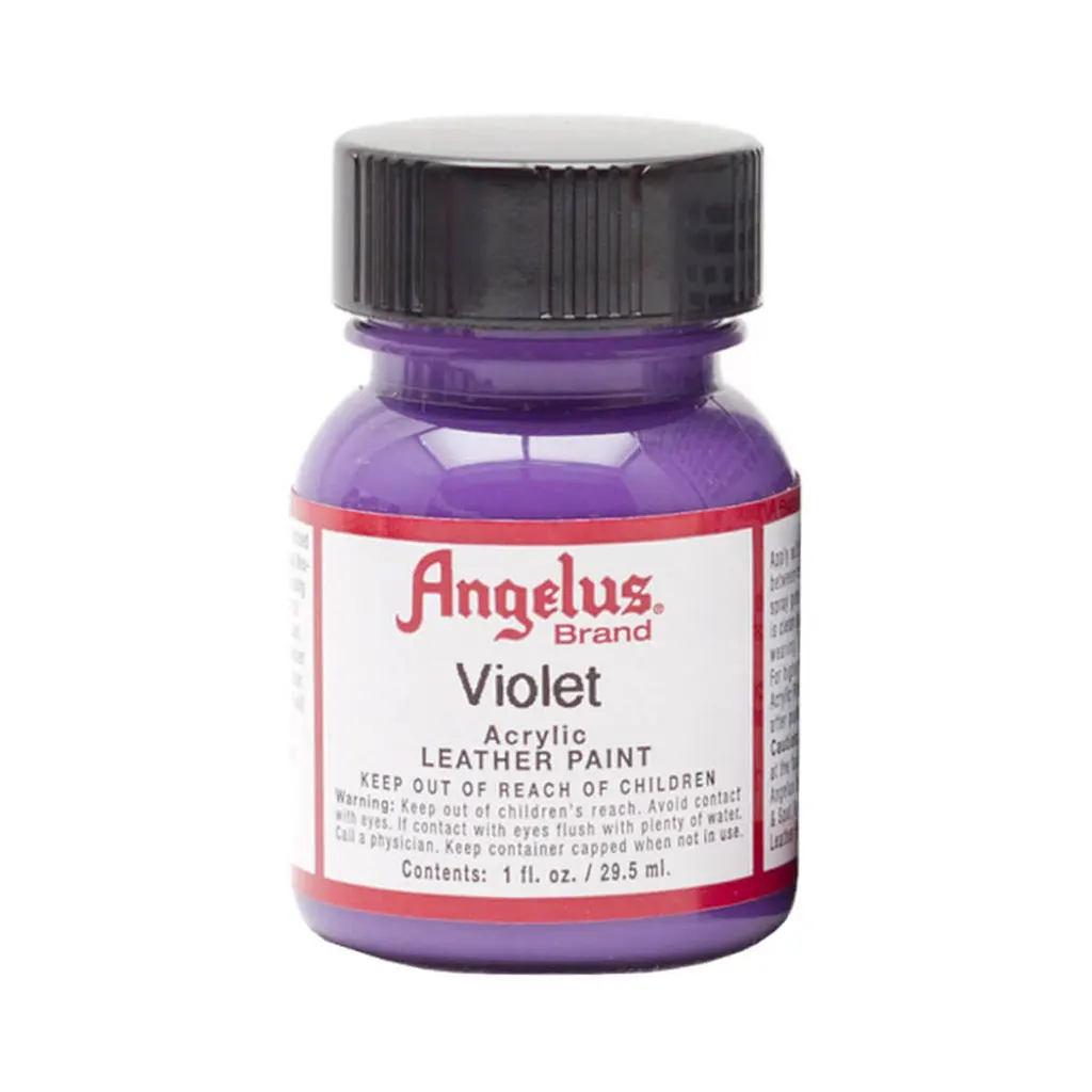 Angelus Acrylic Leather Paint – 1oz - Image 85