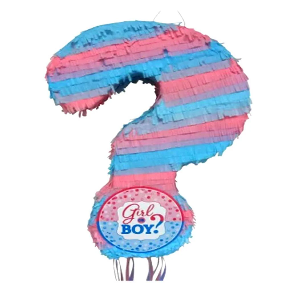 Gender Reveal ? Pinata