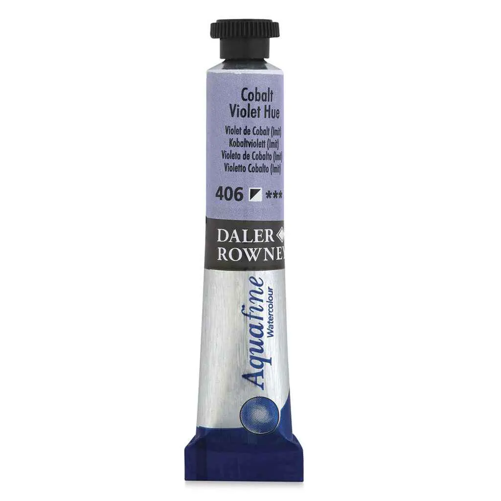 Daler Rowney Aquafine Watercolor 8ml - Image 11