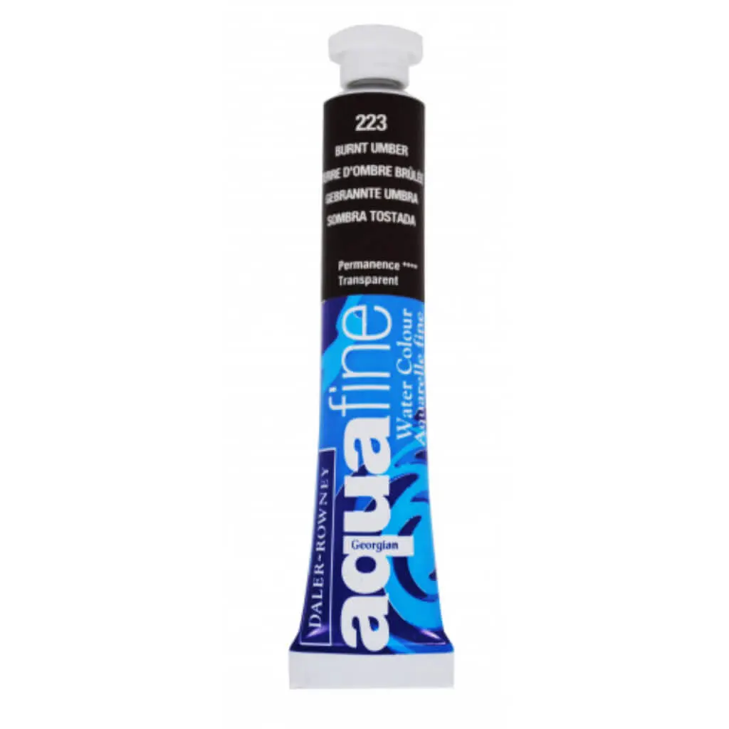 Daler Rowney Aquafine Watercolor 8ml - Image 3