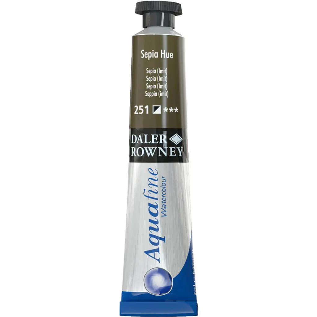 Daler Rowney Aquafine Watercolor 8ml - Image 38
