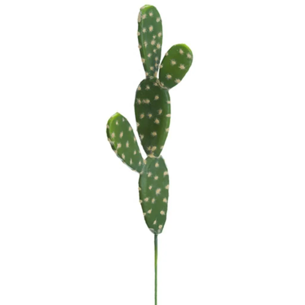 13.5"Soft Bunny Ear Cactus Gr