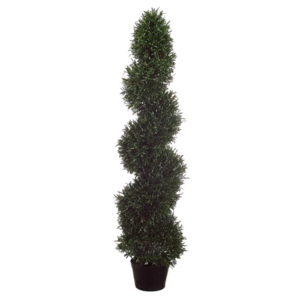 4'Rosemary Spiral Top.(P)Gr