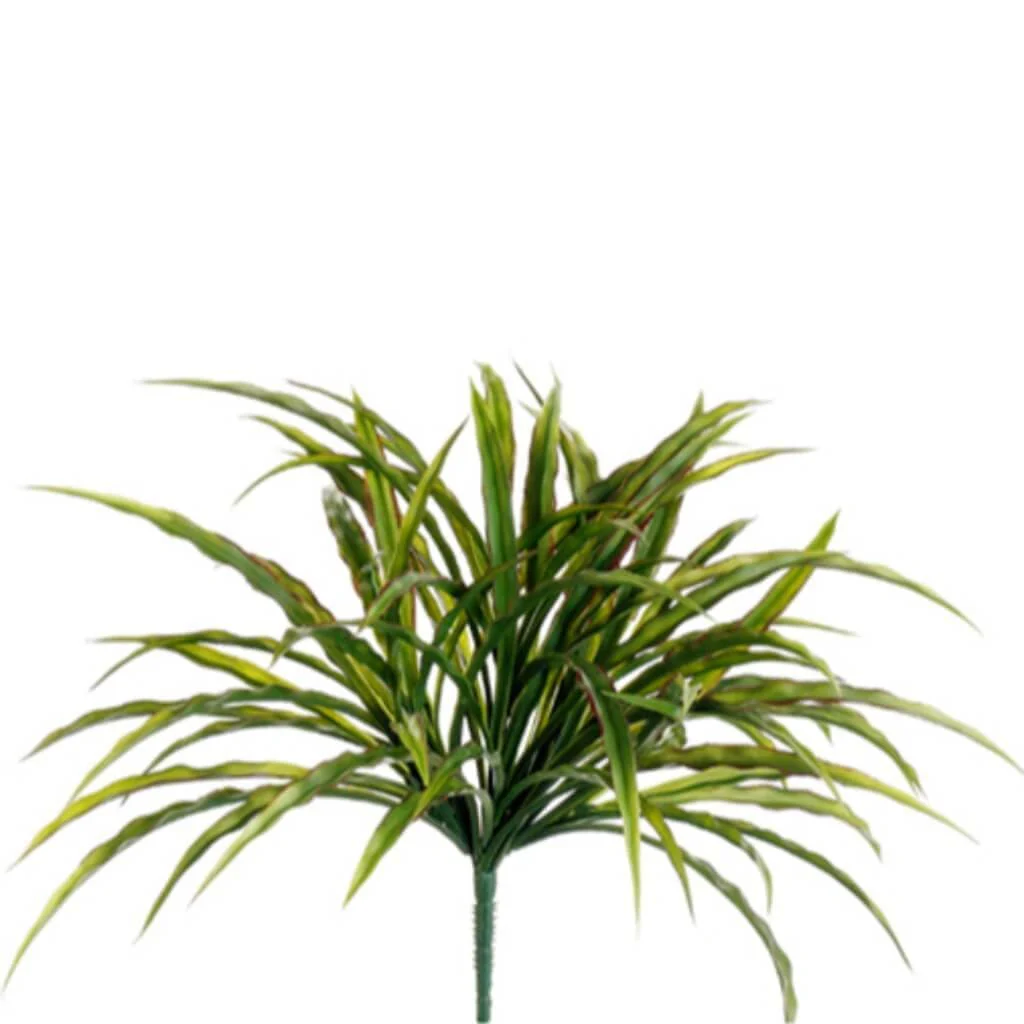 13"Grass Bush Gr/Bu
