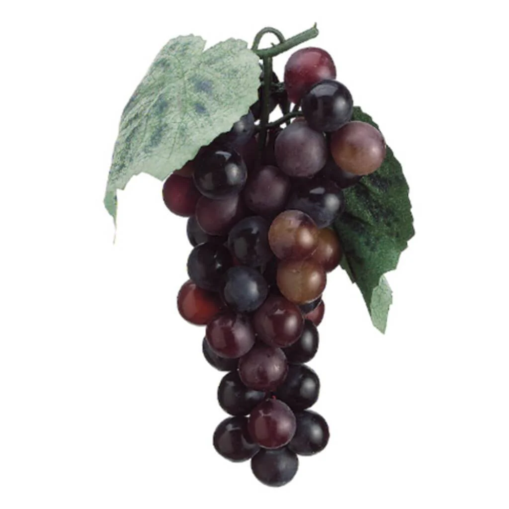 7"Round Grape X51 Bu/Tt