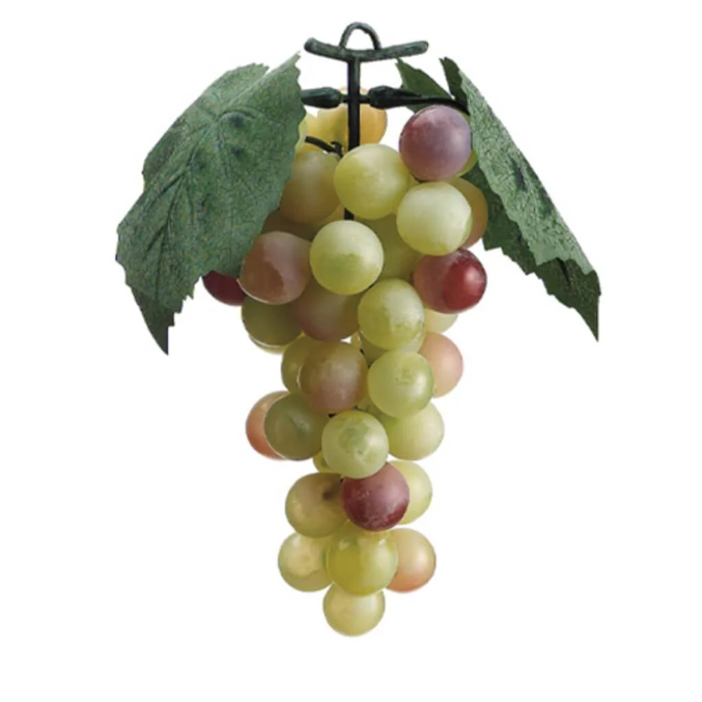 7"Round Grape X51 Gr/Ro