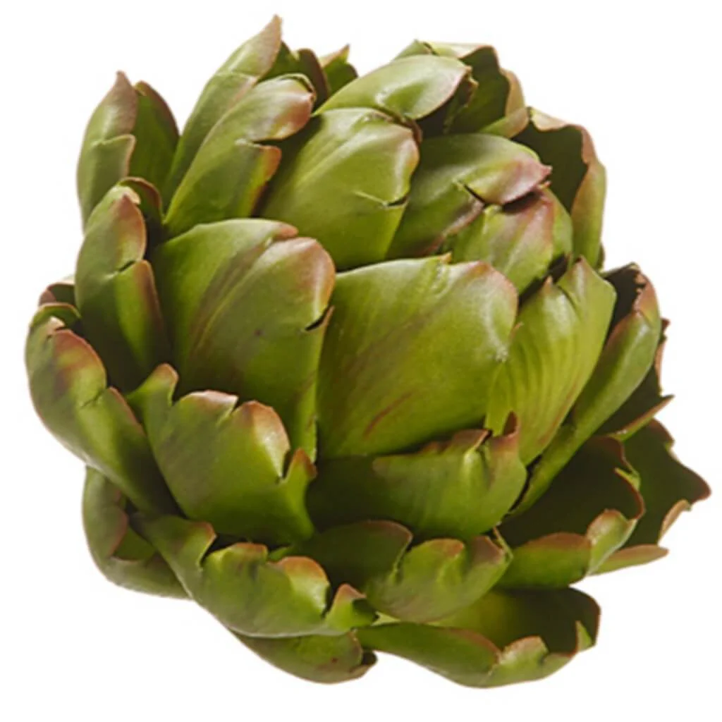 3.5"Hx3.75"W Artichoke Gr