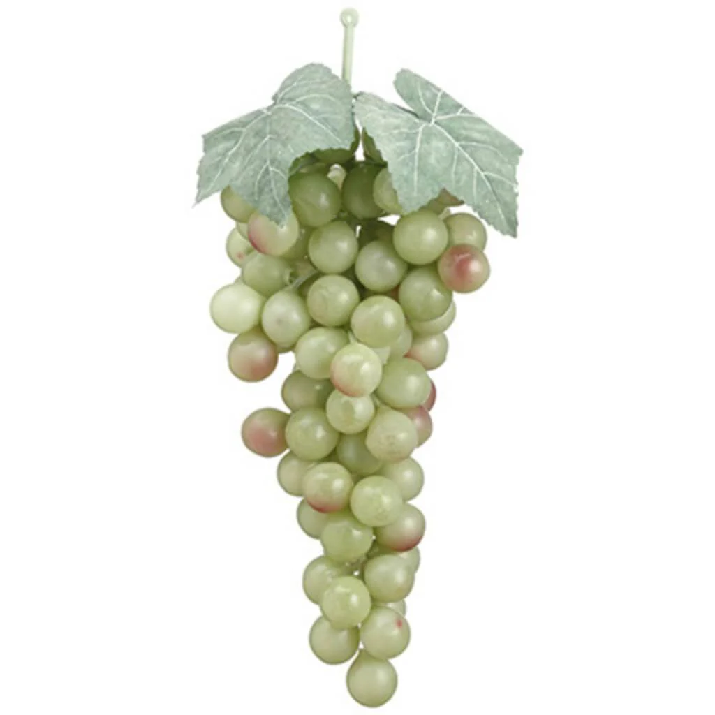 10" Grape Cluster Gr/Lt