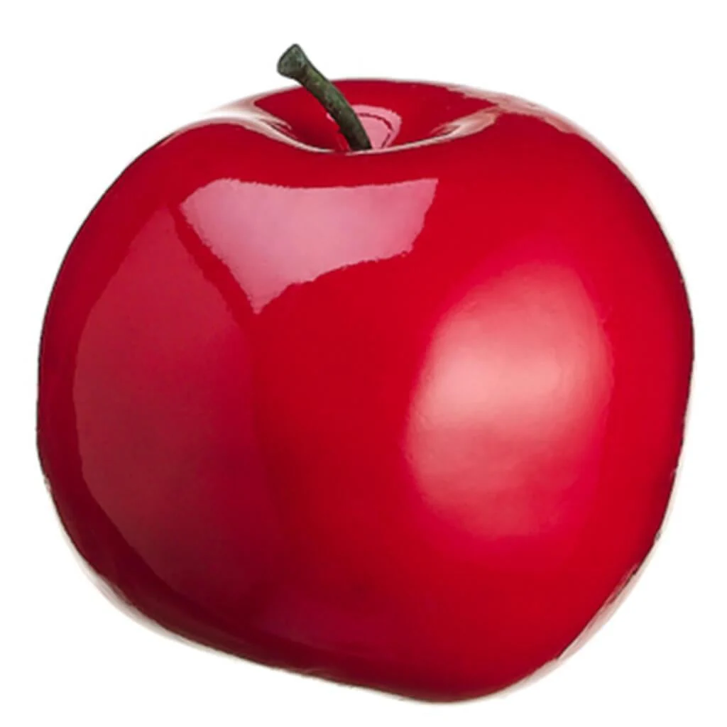 3.25"Weighted Apple Re