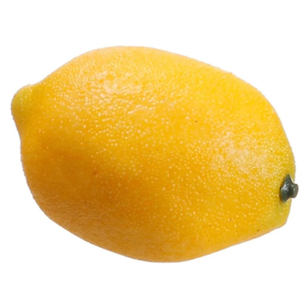 2.7"Weighted Small Lemon Ye