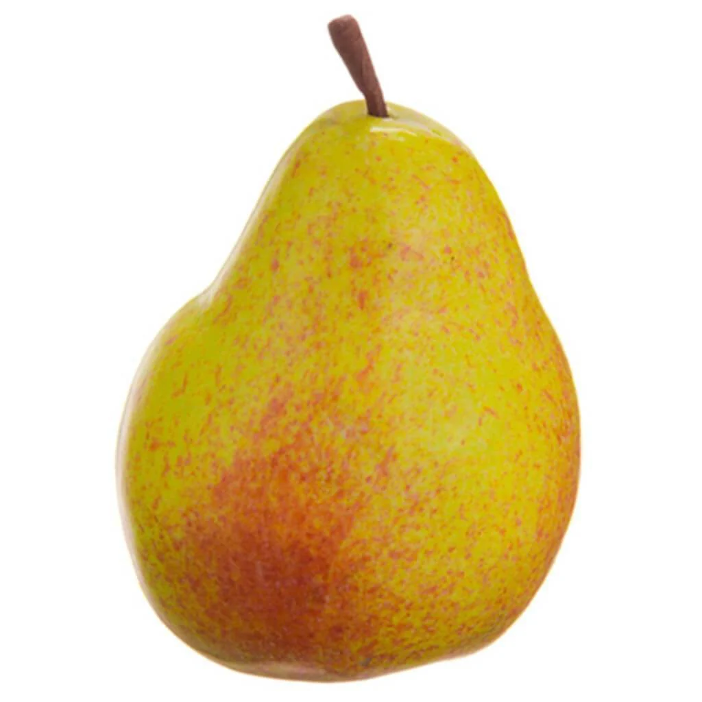 3.5"Weighted Pear Ye/Go
